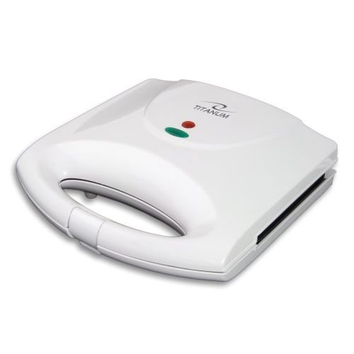 TITANUM TKT006W sandwich maker 1000 W White (TKT006W)