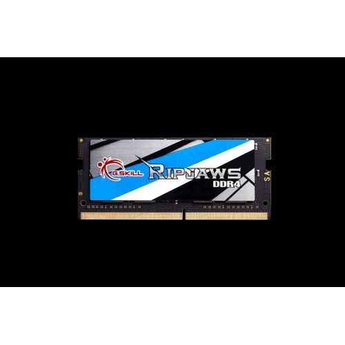 G.Skill Ripjaws F4-2666C19S-16GRS memory module 16 GB 1 x 16 GB DDR4 2666 MHz (F4-2666C19S-16GRS)