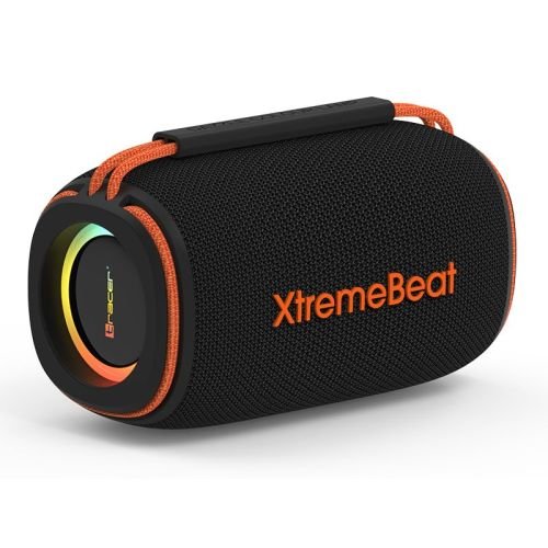 Tracer XtremeBeat TWS Portable Bluetooth Speaker Black 15 W (TRAGLO47541)