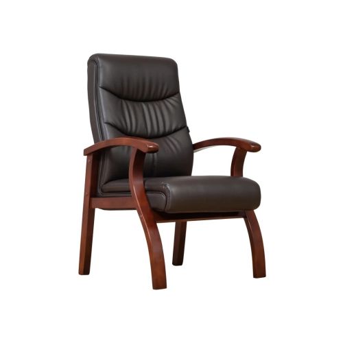 COMFORTE chair cream (C102-L BROWN)