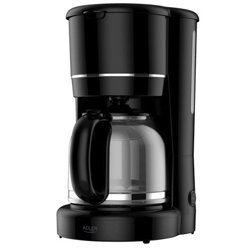 Adler AD 4383b Drip coffee maker for ground coffee 1.5 L Black (AD 4383b)