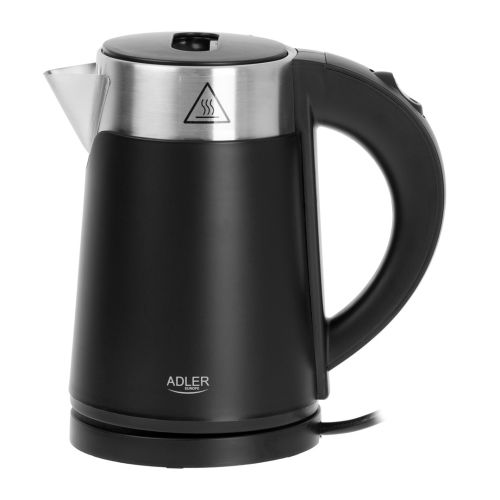 ADLER AD 1372b electric kettle black (AD 1372b)