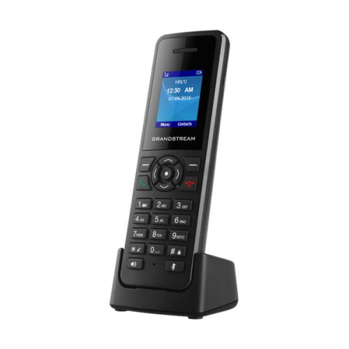 Grandstream Networks DP720 telephone DECT telephone Black (GDP 720)