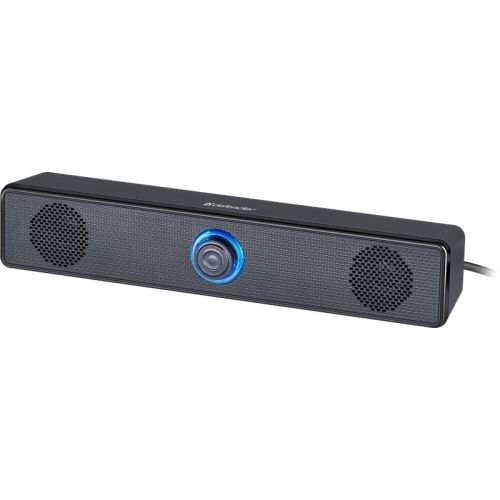 DEFENDER SOUNDBAR Z2 6W LED USB SPEAKER (65102)