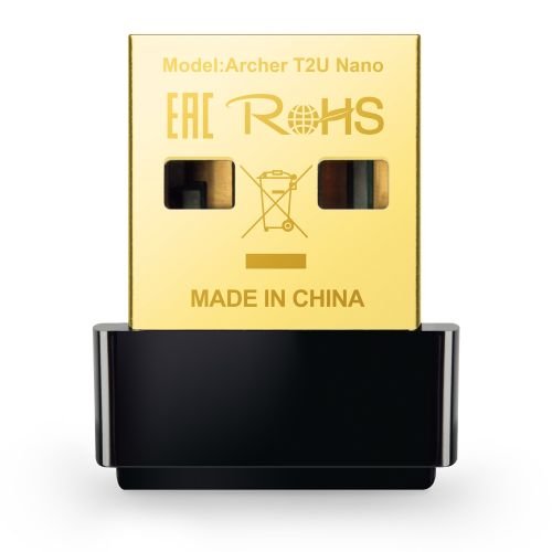 TP-LINK AC600 Nano Wireless USB WiFi Adapter v2 (T2U Nano)