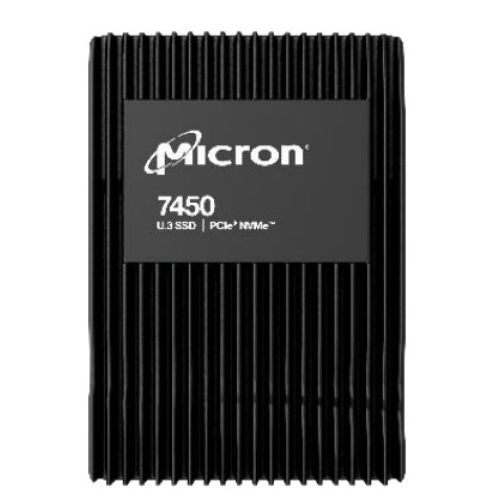 SSD Micron 7450 PRO 15.36TB U.3 (15mm) NVMe PCI 4.0 MTFDKCC15T3TFR-1BC1ZABYYR (DWPD 1) (MTFDKCC15T3TFR-1BC1ZABYYR)