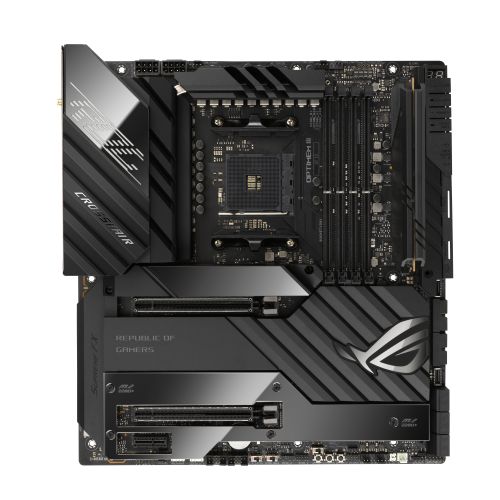 ASUS ROG Crosshair VIII Extreme AMD X570 Socket AM4 Extended ATX (90MB1860-M0EAY0)