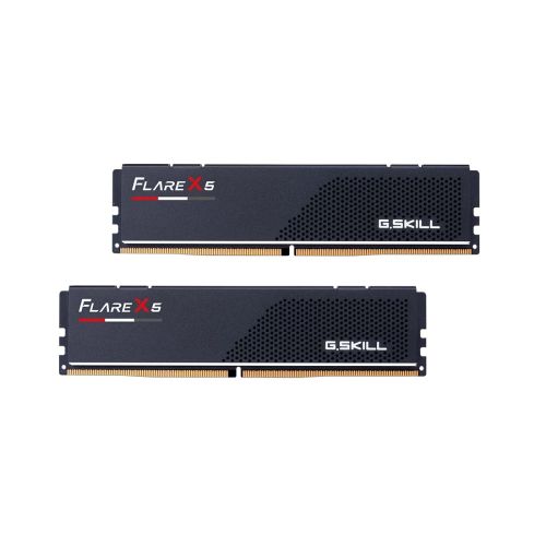 G.Skill Flare X5 F5-6000J3444F64GX2-FX5 memory module 128 GB 2 x 64 GB DDR5 5600 MT/s 288-pin DIMM (F5-6000J3444F64GX2-FX5)