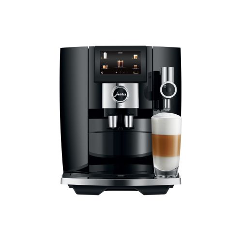 Coffee machine Jura J8 Piano Black (EA) (15457)