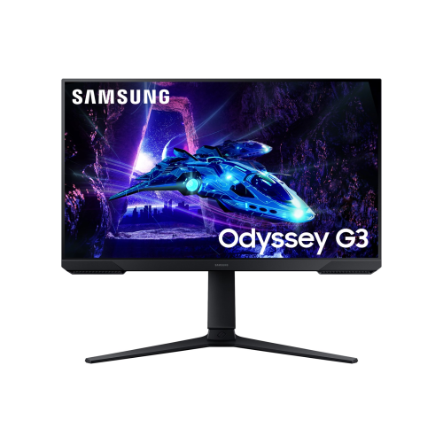 Samsung G30D computer monitor 61 cm (24") 1920 x 1080 pixels Full HD LCD Black (LS24DG300EUXEN)