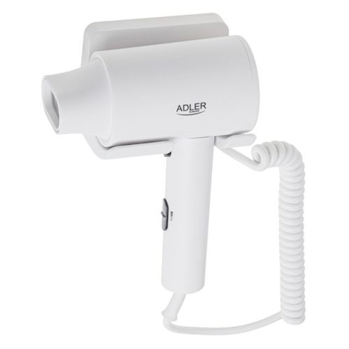 Adler AD 2285w Hotel hair dryer white (AD 2285w)