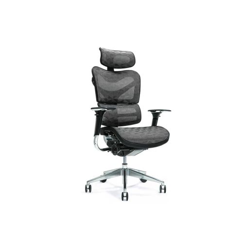 Ergonomic office chair ERGO 700 black (JNS-702 BLACK)