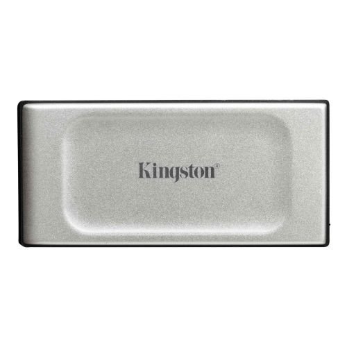 Kingston Technology XS2000 500 GB Black, Silver (SXS2000/500G)