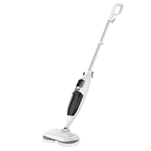 Adler AD 7052 Rotary Steam Mop White (AD 7052)