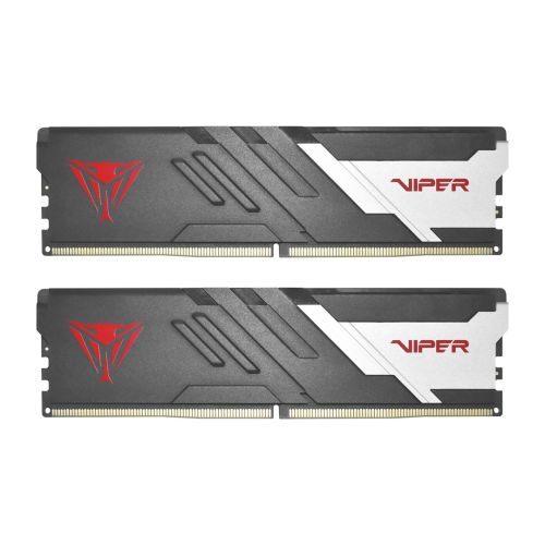 Patriot Memory Viper Venom PVV564G600C36K memory module 64 GB 2 x 32 GB DDR5 6000 MHz (PVV564G600C36K)