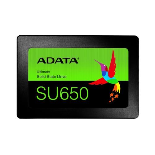 ADATA Ultimate SU650 2.5" 256 GB Serial ATA III 3D NAND (ASU650SS-256GT-R)