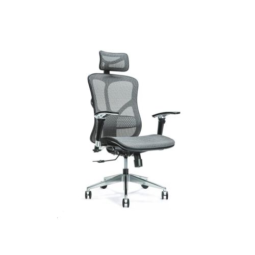Ergonomic office chair ERGO 500 grey (JNS-521 GREY)