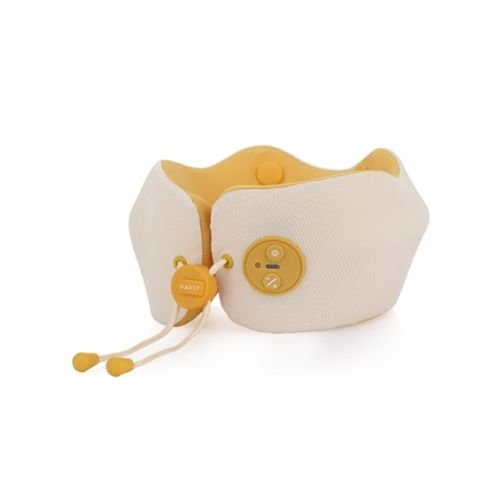 Havit neck massager NM1702 NM1702 (yellow) (NM1702yellow)