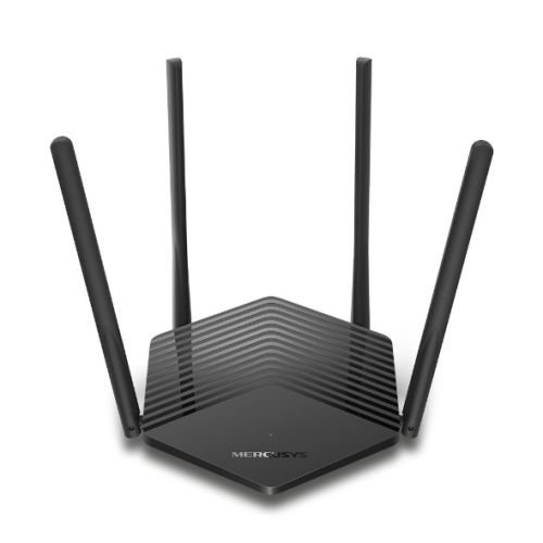 Mercusys AX1800 Dual-Band WiFi 6 Router (MR60X)