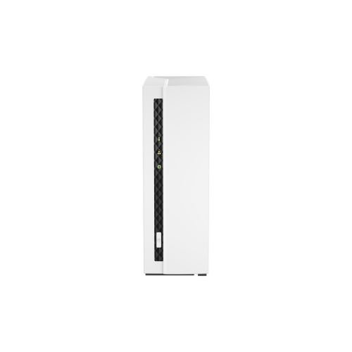 QNAP TS-133 NAS/storage server Tower Ethernet LAN White (TS-133)