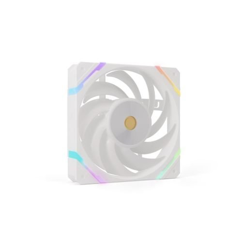 Valkyrie X12 ARGB White VK-FANX12FW fan (VK-FANX12FW)