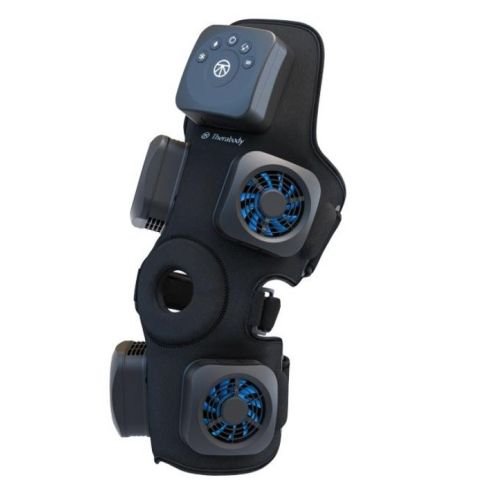 Therabody RecoveryTherm Hot&Cold Vibration Knee (TB03821-01)