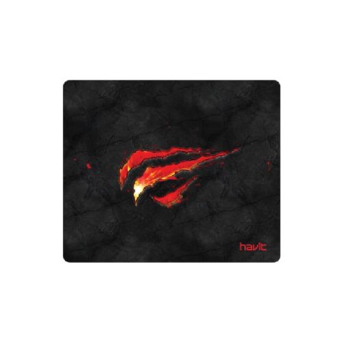 Havit HV-MP837 Gaming mouse pad Black, Red (HV-MP837)