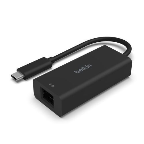Belkin INC012BTBK laptop dock/port replicator RJ-45 Black (INC012BTBK)