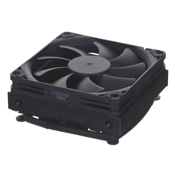 NOCTUA NH-L9i-17xx Chromax Black (NH-L9I-17XXCH.BK.) NOCTUA NH-L9i-17xx Chromax Black (NH-L9I-17XXCH.BK.)