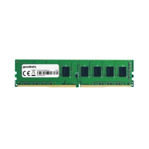 Goodram UDIMM ECC VLP 32GB 2Rx8 2666MHz PC4-21300 W-MEM2666E4D832G (W-MEM2666E4D832G)