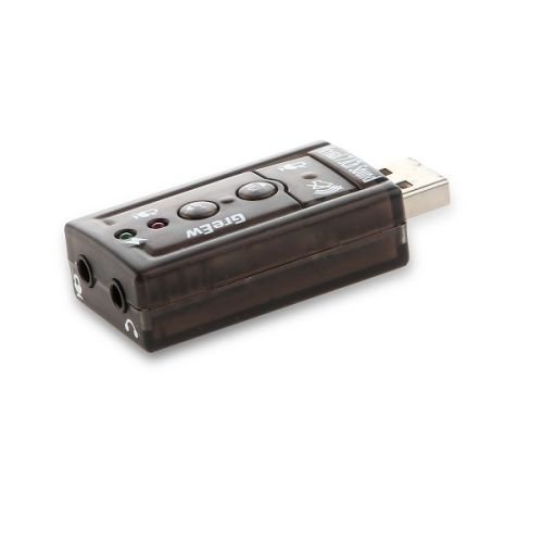 Savio AK-01 audio card 7.1 channels USB (ak-01)