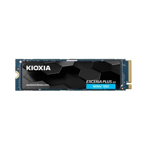 Kioxia LSD10Z002TG8 internal solid state drive M.2 2 TB PCI Express 4.0 BiCS FLASH TLC NVMe (LSD10Z002TG8)