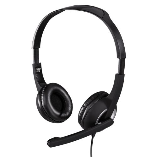 Hama Essential HS 300 Headset Head-band Grey (53982)