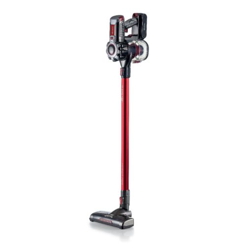 Handheld Vacuum Cleaner ARIETE 2757 2in1 bagless cordless 22.2 V 120 W Red (2757)