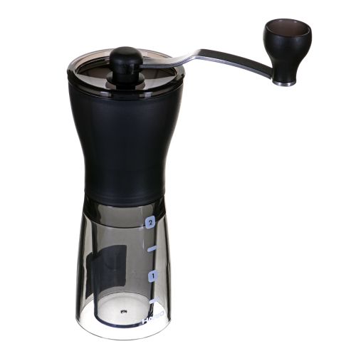 Hario MSS-1DTB coffee grinder Blade grinder Black (MSS-1DTB)