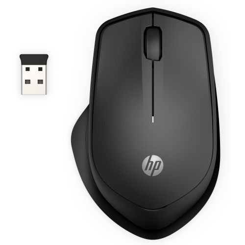 HP 280 Silent Wireless Mouse (19U64AA)