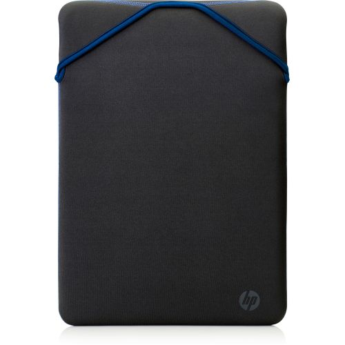 HP Reversible Protective 15.6-inch Blue Laptop Sleeve (2F1X7AA)