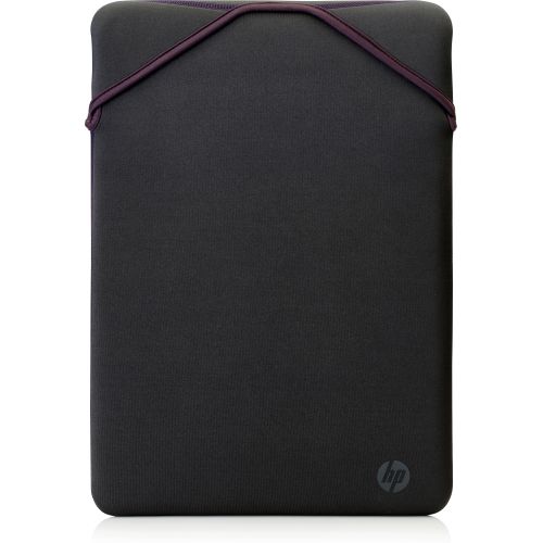 HP Reversible Protective 15.6-inch Mauve Laptop Sleeve (2F1W8AA)