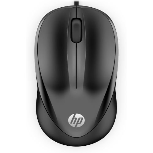 HP Wired Mouse 1000 (4QM14AA)