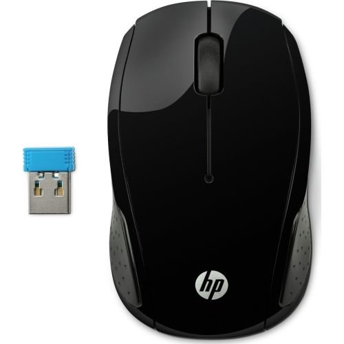 HP Wireless Mouse 220 black (3FV66AA#ABB)