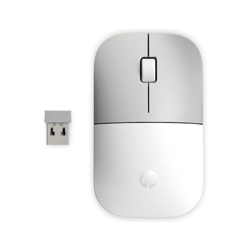 HP Z3700 Ceramic White Wireless Mouse (171D8AA)