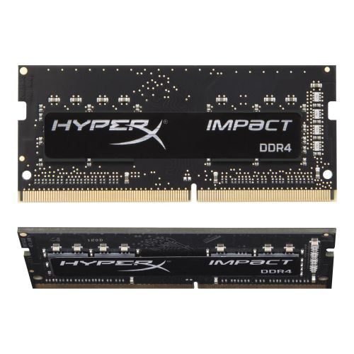 HyperX KF432S20IBK2/32 memory module 32 GB 2 x 16 GB DDR4 3200 MHz (KF432S20IBK2/32)