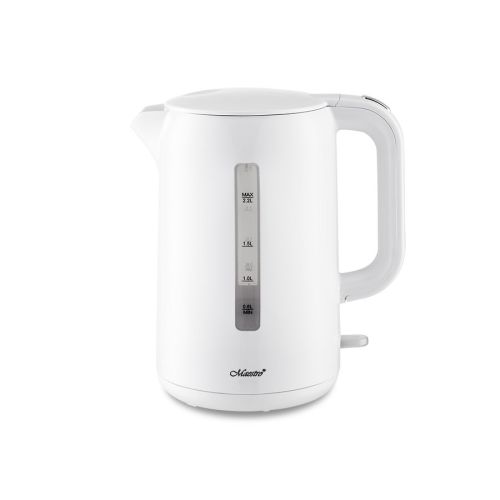 Maestro MR-022 electric kettle 2.2 L 2200 W (MR-022-WHITE) White (MR-022-WHITE)