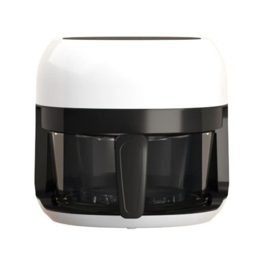 Sponge Greaseless deep fat fryer 4l Black, White (703674402063)