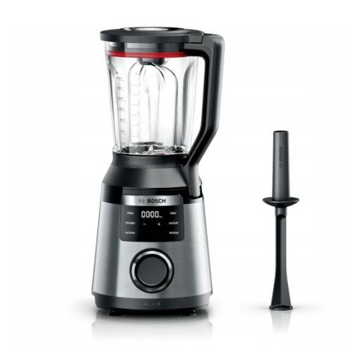 Bosch Serie 6 MMB6652B blender 2 L Tabletop blender 1800 W Black (MMB6762M)