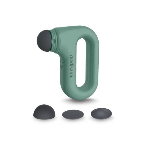 Medisana HM 330 massager Universal Black, Green (88261)