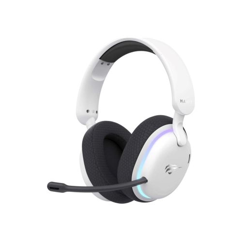 Havit Fuxi-H7 - gaming headphones, black and white (Fuxi-H7)