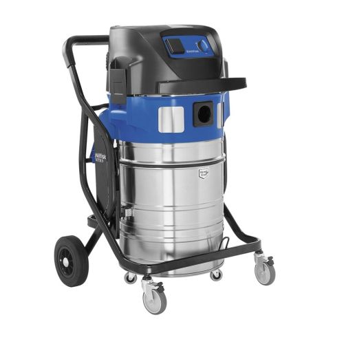 Nilfisk ATTIX 965-21 SD XC Black, Blue, Stainless steel 50 L 1200 W (302002902)
