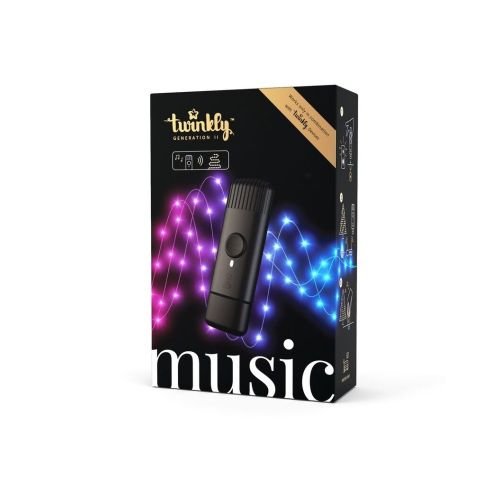 TWINKLY Music Sound detector BPM sensor USB Black (TMD01USB)