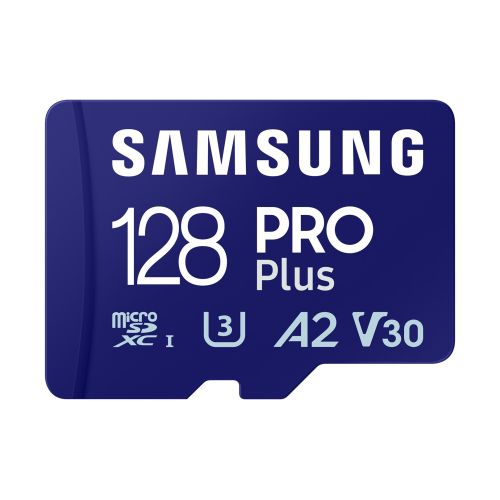 Samsung MB-MD128SA/EU memory card 128 GB MicroSDXC UHS-I Class 10 (MB-MD128SA/EU)